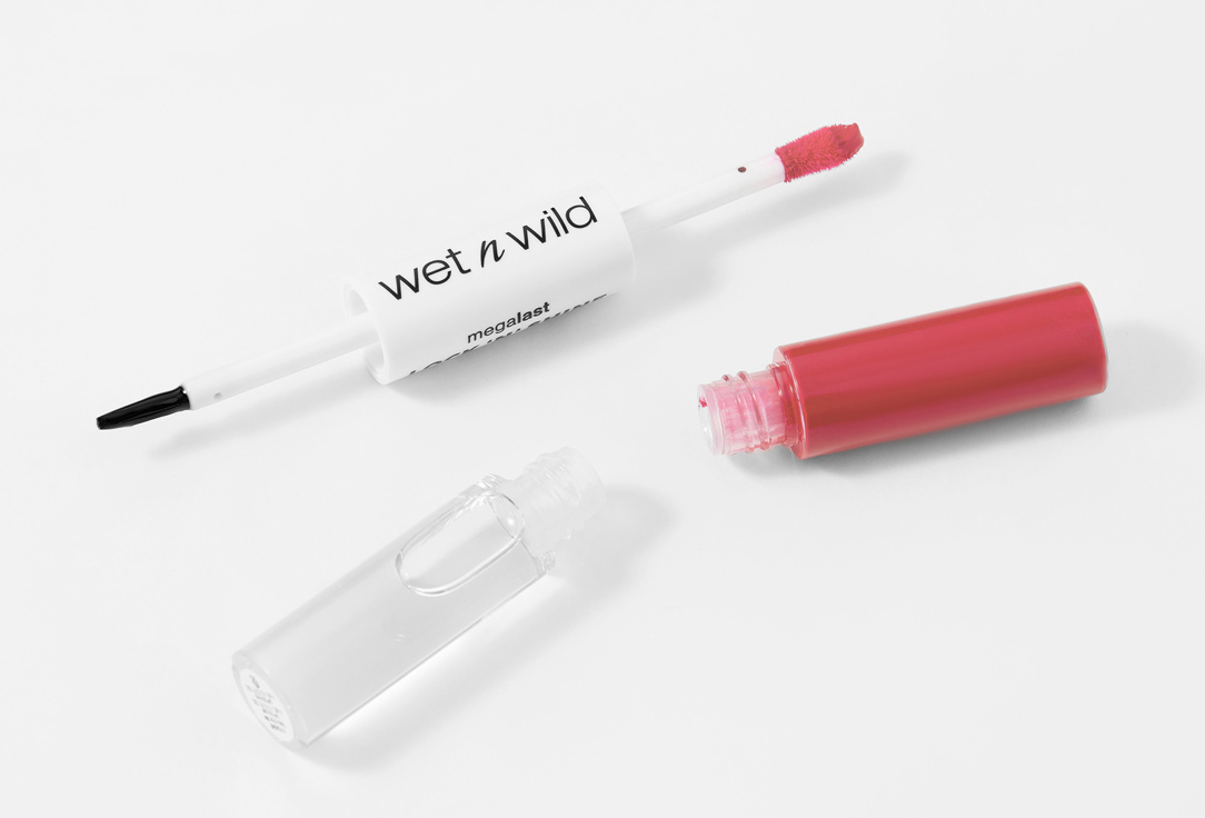 Wet n Wild Lipstick Gloss Megalast Lock N`Shine