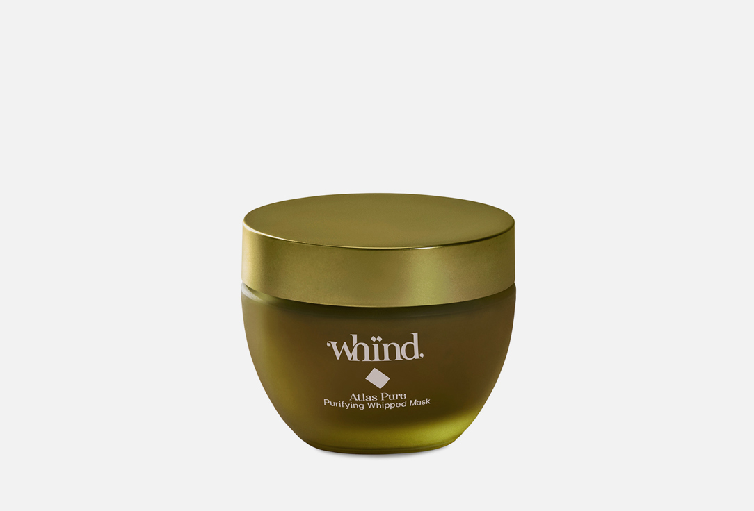 Whind purifying clay face mask Atlas