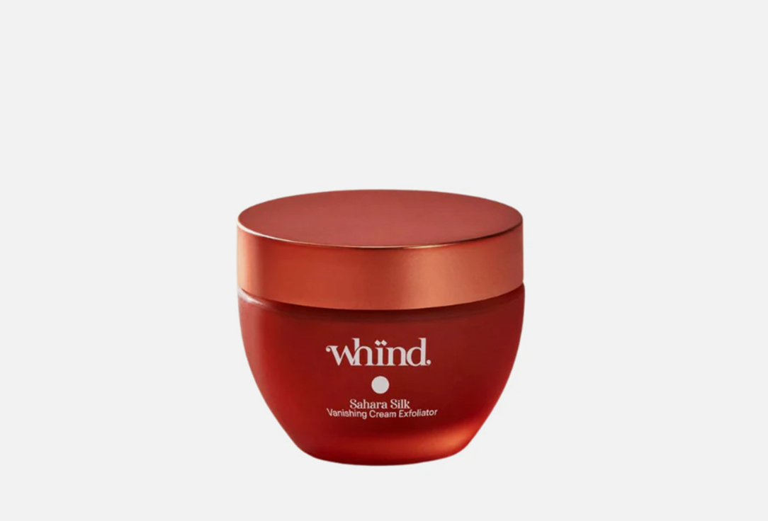 Whind Smoothing Silk Face Cream-Exfoliator Sahara