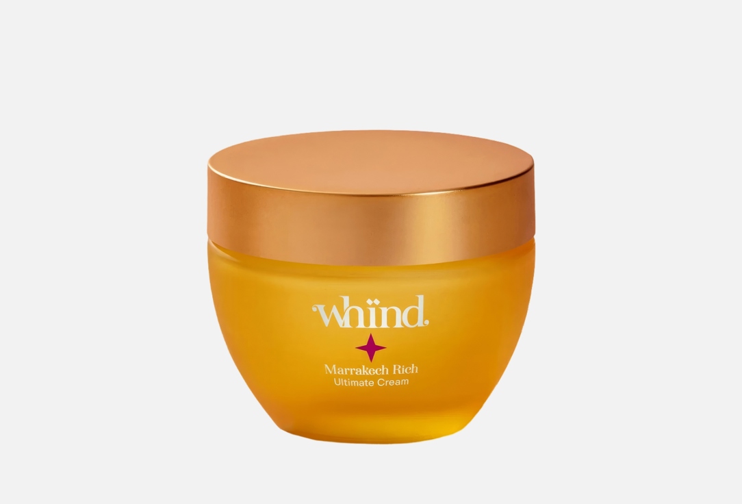 Whind Nourishing Face Cream Marrakech