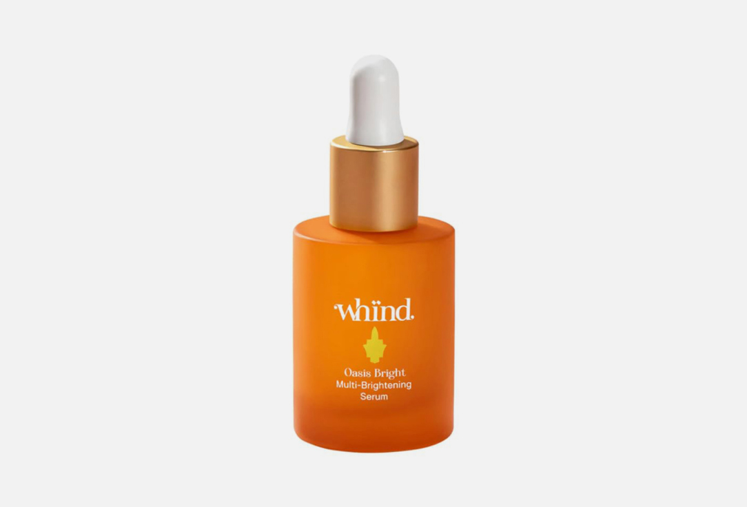 Whind Brightening Vitamin Serum Oasis