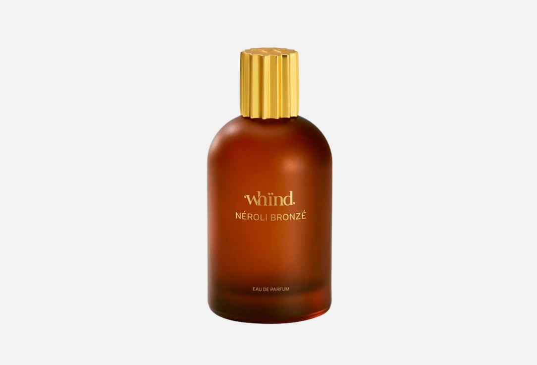 Whind Eau de parfum Néroli bronzé