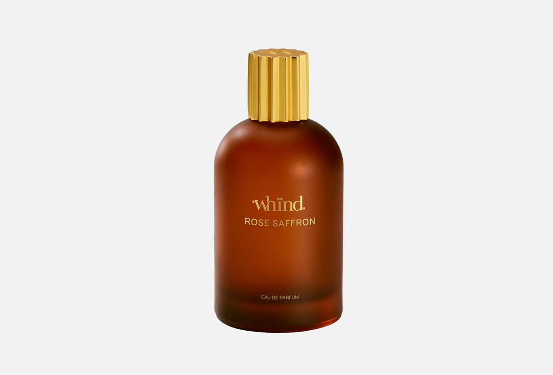 Whind Eau de parfum Rose saffron