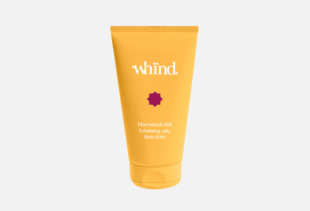 Whind Exfoliating Jelly Body Balm Marrakech