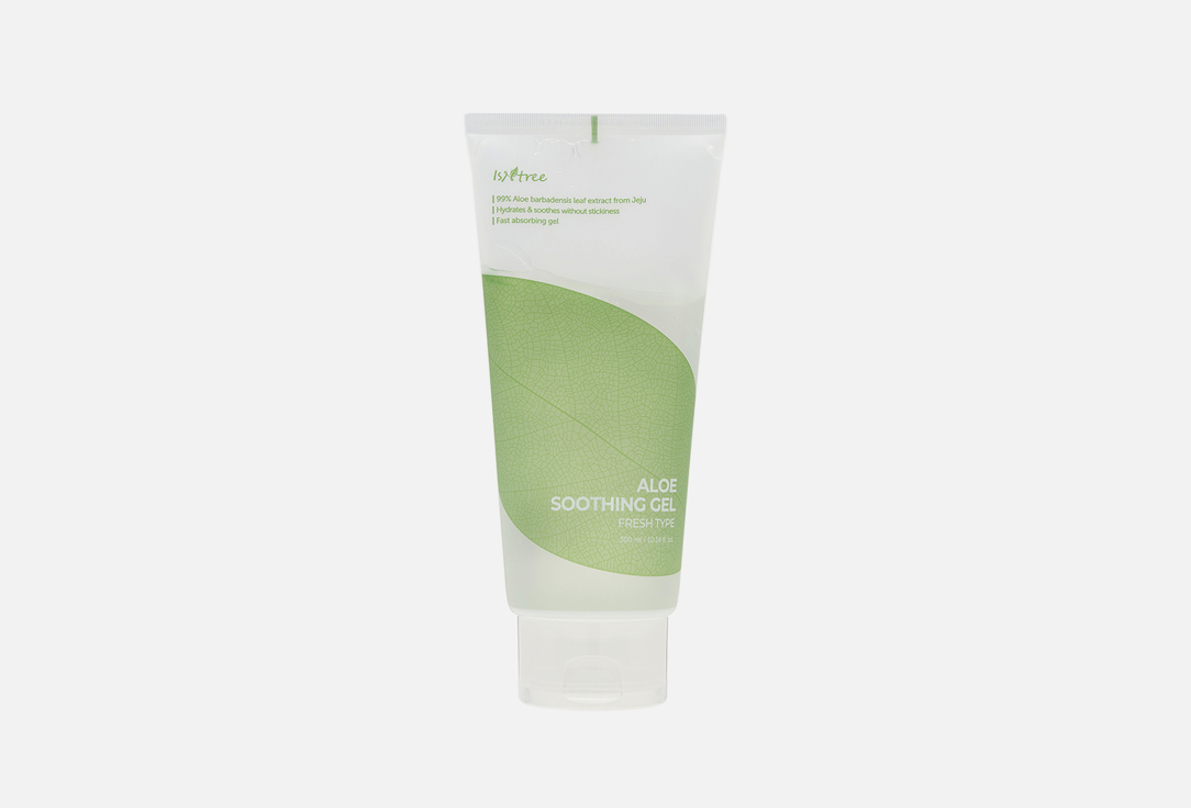 IsNtree FACE SOOTHING GEL ALOE FRESH TYPE