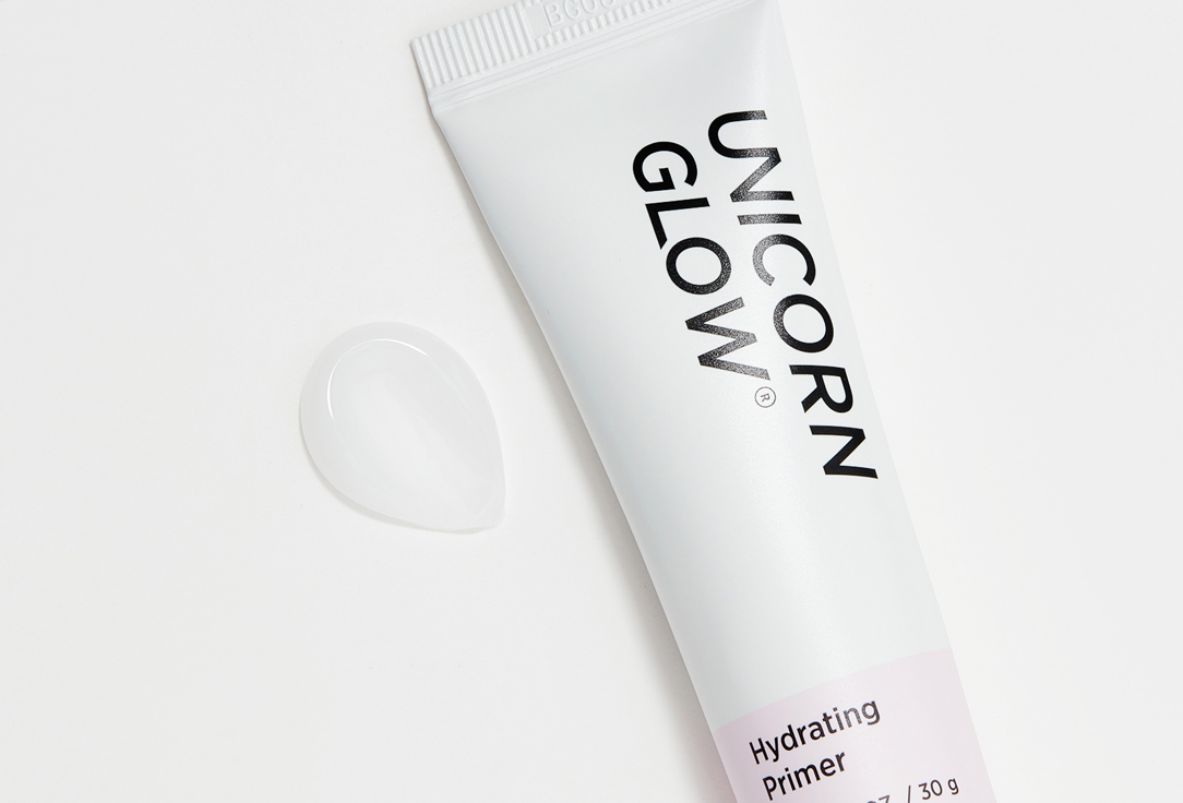 UNICORN GLOW. Makeup Gel Primer  Hydrating