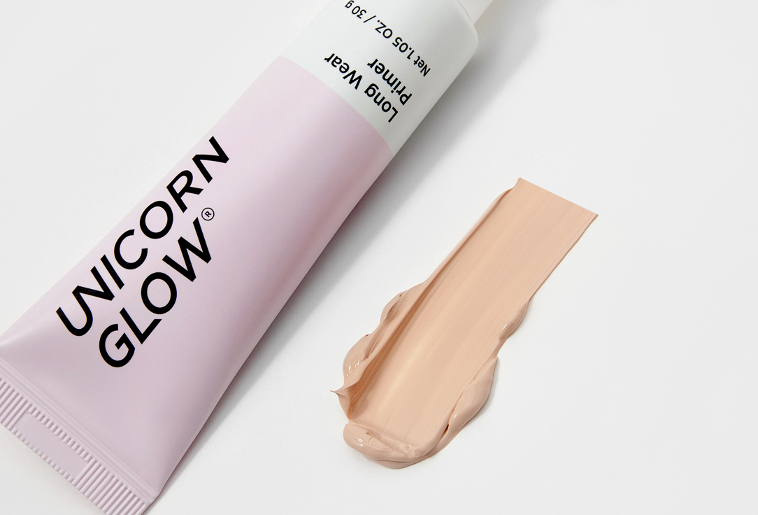 UNICORN GLOW. nourishing make-up Primer Long Wear