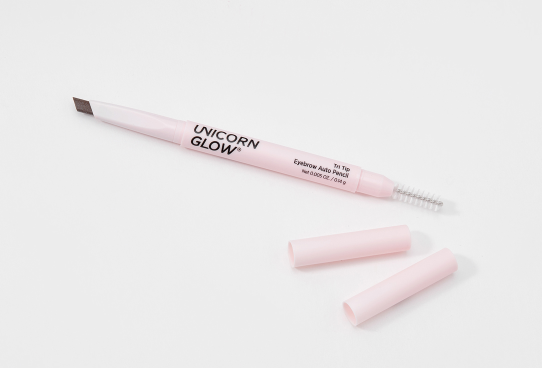 UNICORN GLOW. Eyebrow Auto Pencil  Tri Tip