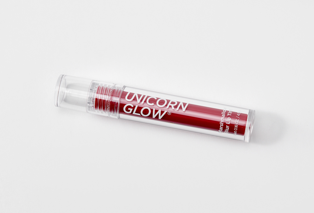 UNICORN GLOW. Lip Tint Marshmallow