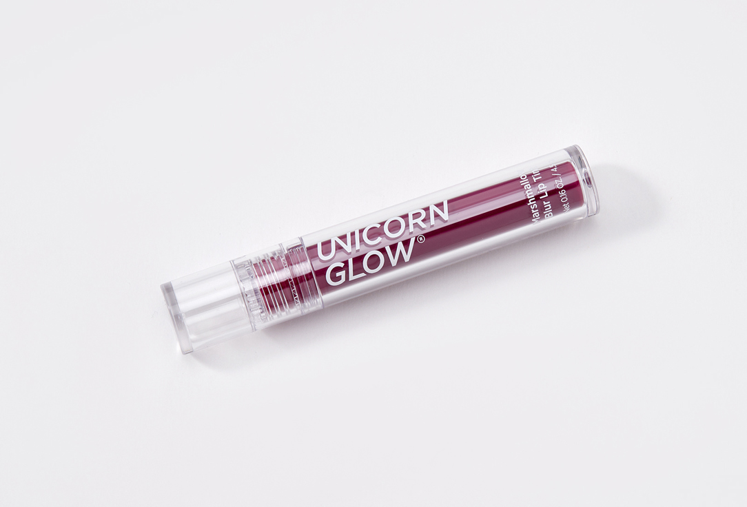 UNICORN GLOW. Lip Tint Marshmallow