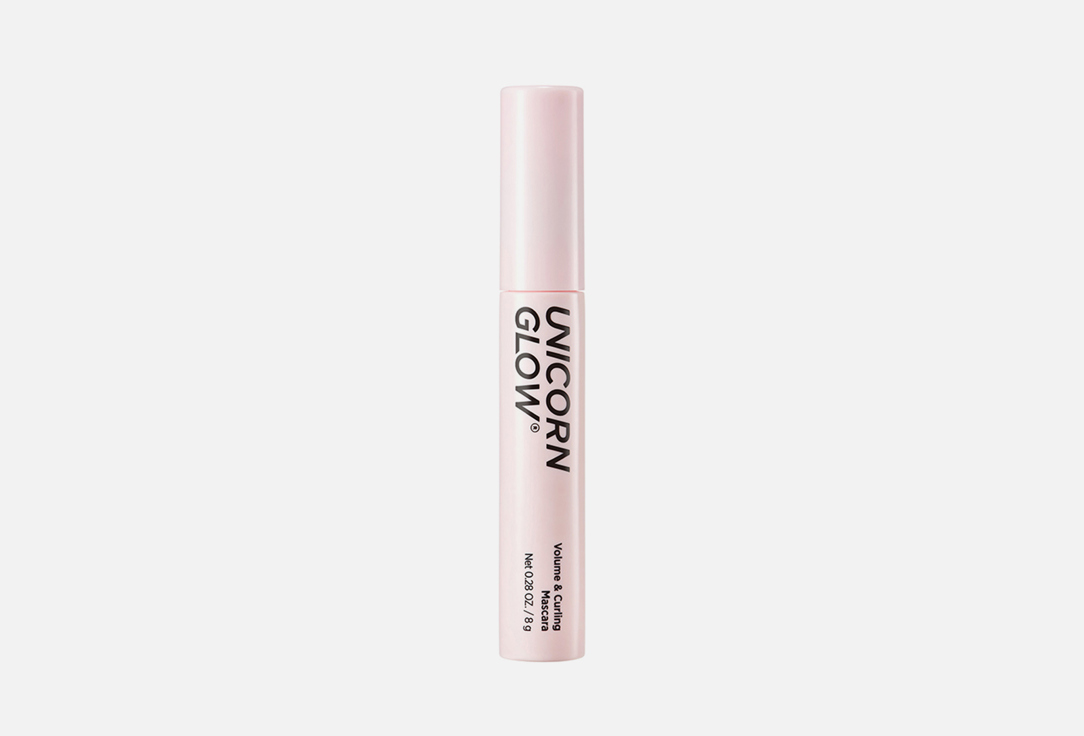 UNICORN GLOW. Mascara Volume & Curling