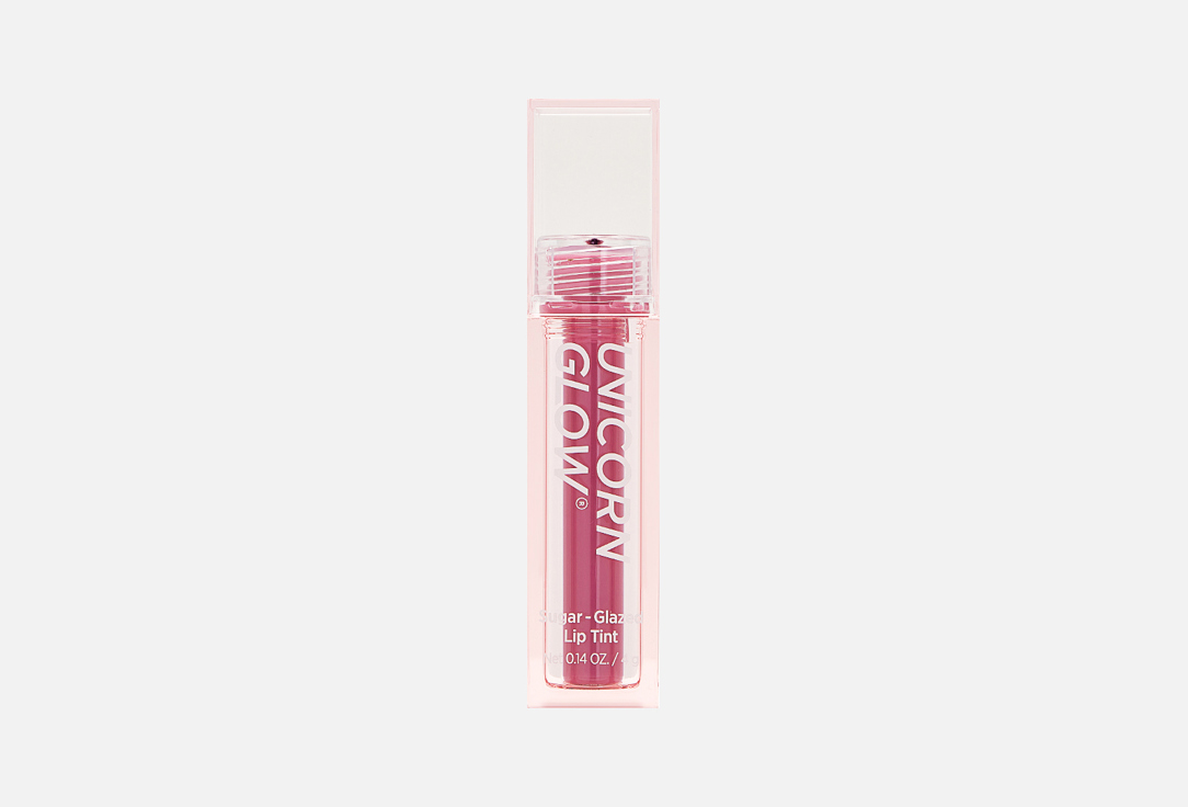 UNICORN GLOW. Lip Tint Sugar Glazed