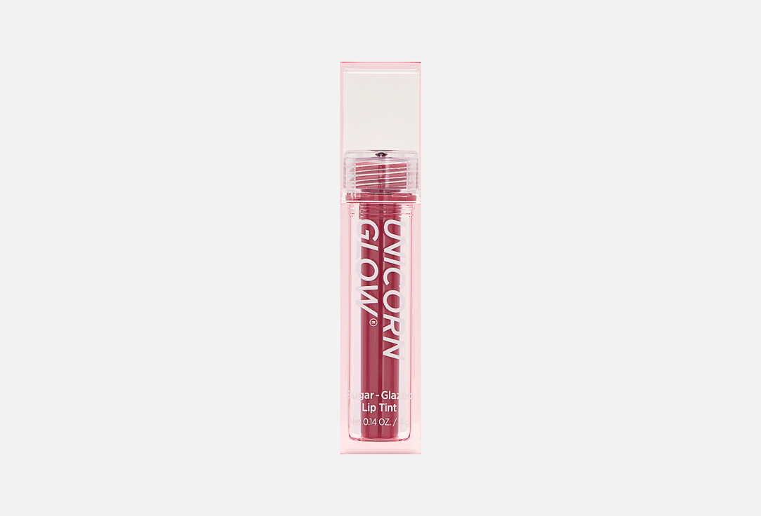 UNICORN GLOW. Lip Tint Sugar Glazed