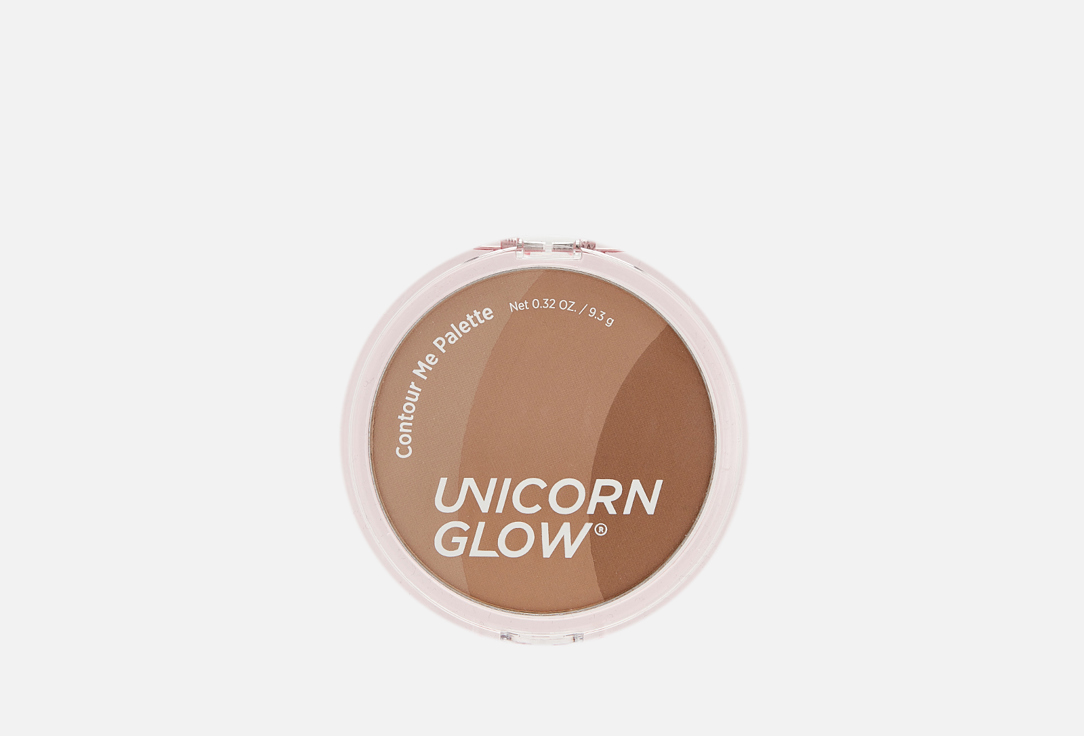 UNICORN GLOW. Face contour Palette Contour Me