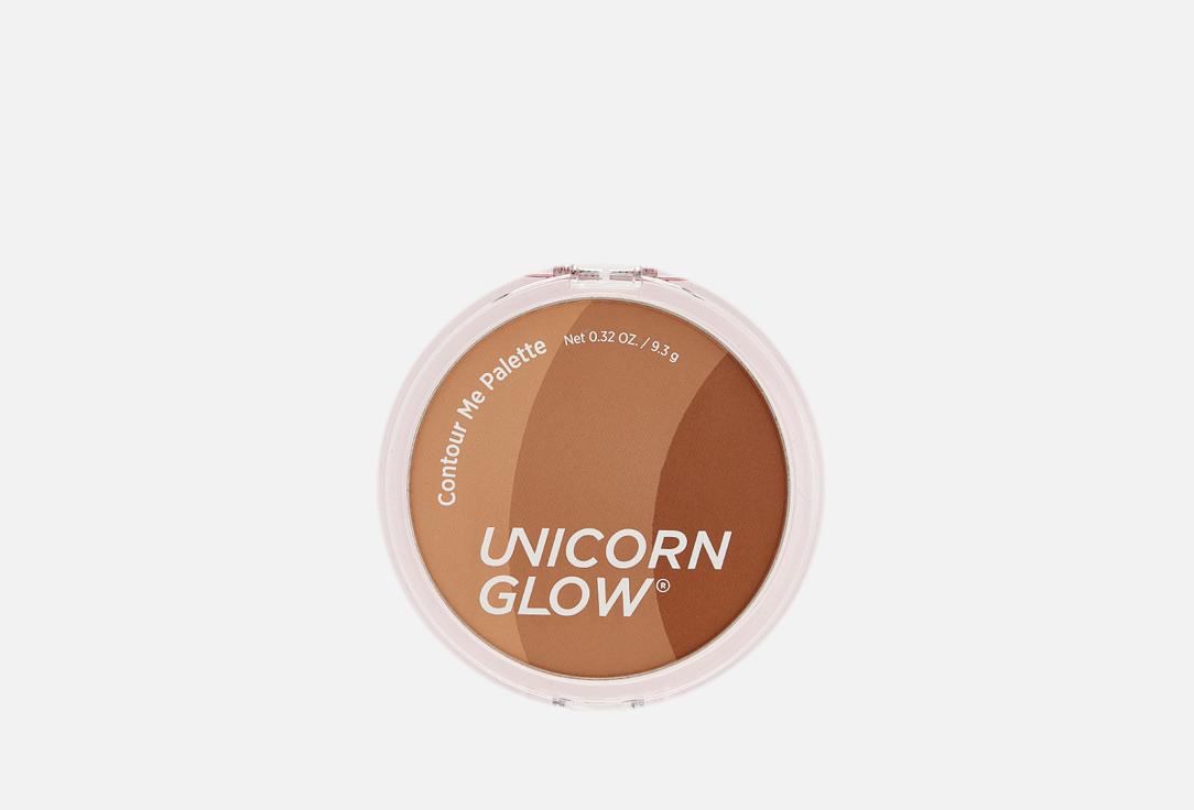 UNICORN GLOW. Face contour Palette Contour Me 