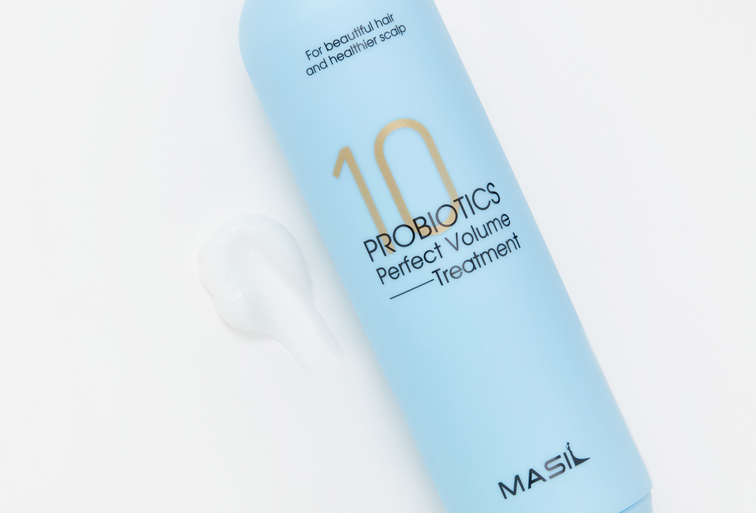 MASIL Conditioner for hair volume 10 probiotics perfect volume treatment