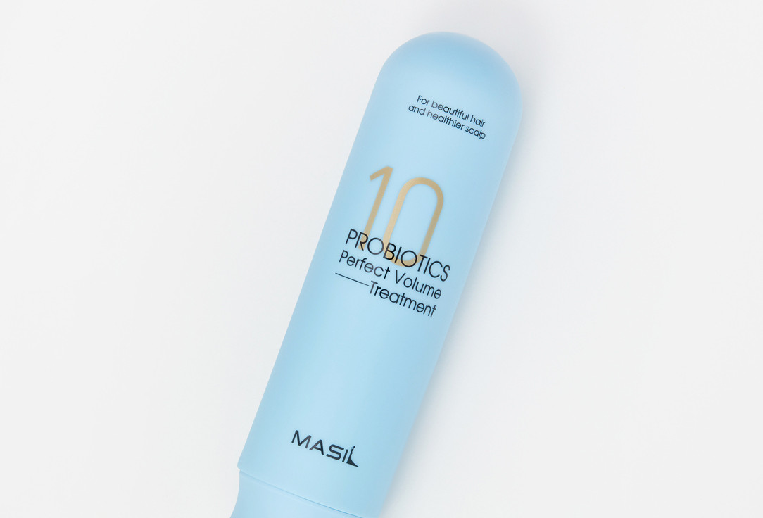 MASIL Conditioner for hair volume 10 probiotics perfect volume treatment