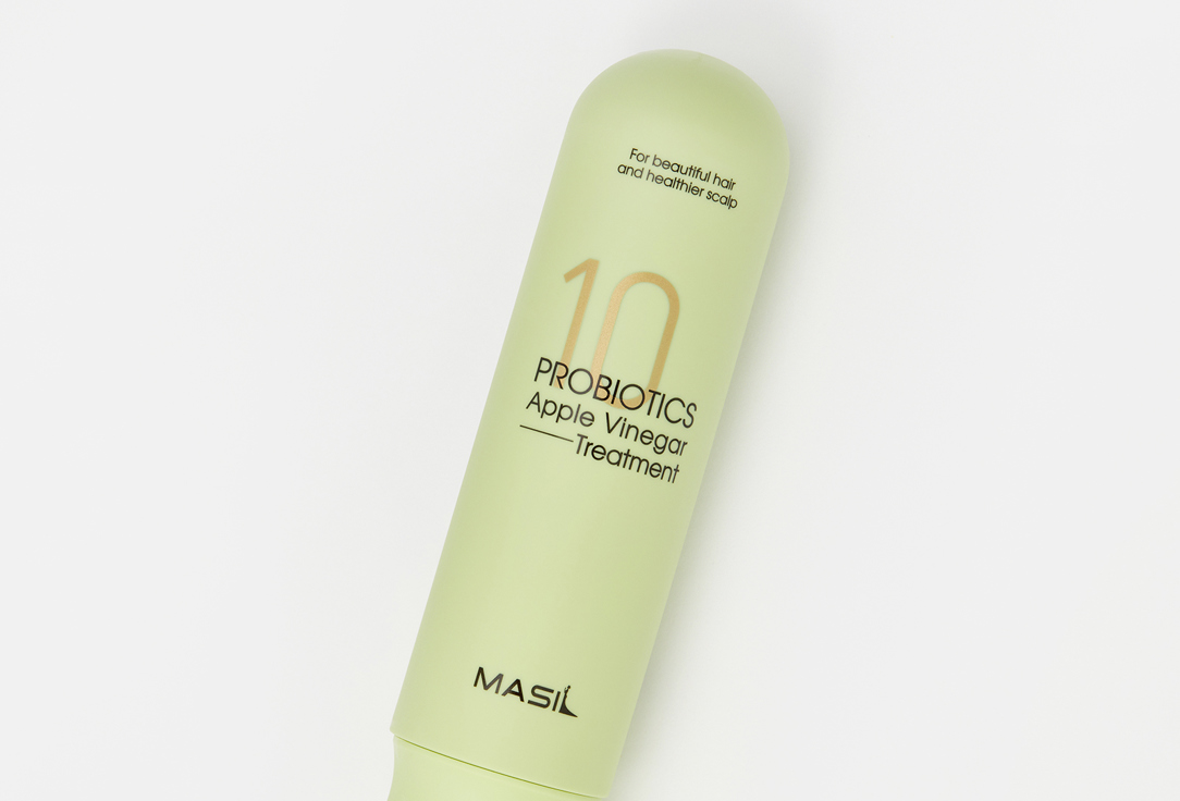 MASIL Hair conditioner 10 probiotics apple vinegar treatment