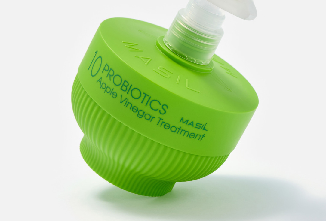 MASIL Hair conditioner 10 probiotics apple vinegar treatment
