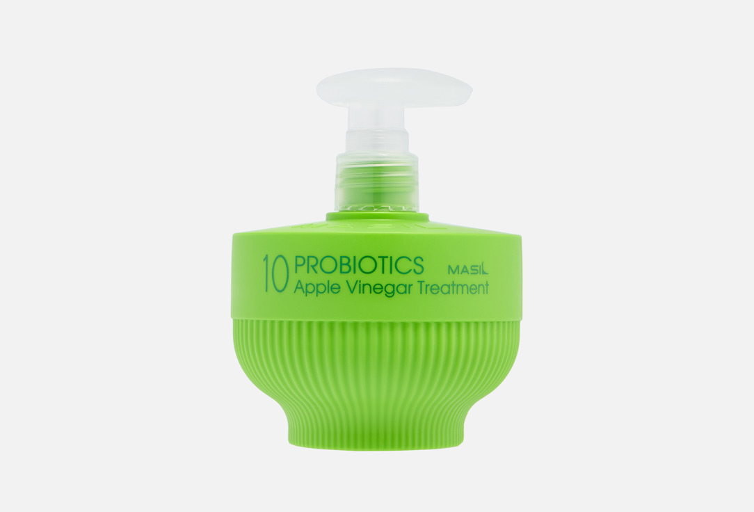 MASIL Hair conditioner 10 probiotics apple vinegar treatment