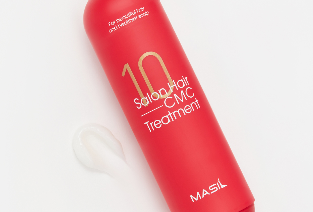 MASIL Revitalizing hair conditioner 10 salon hair cmc treatment