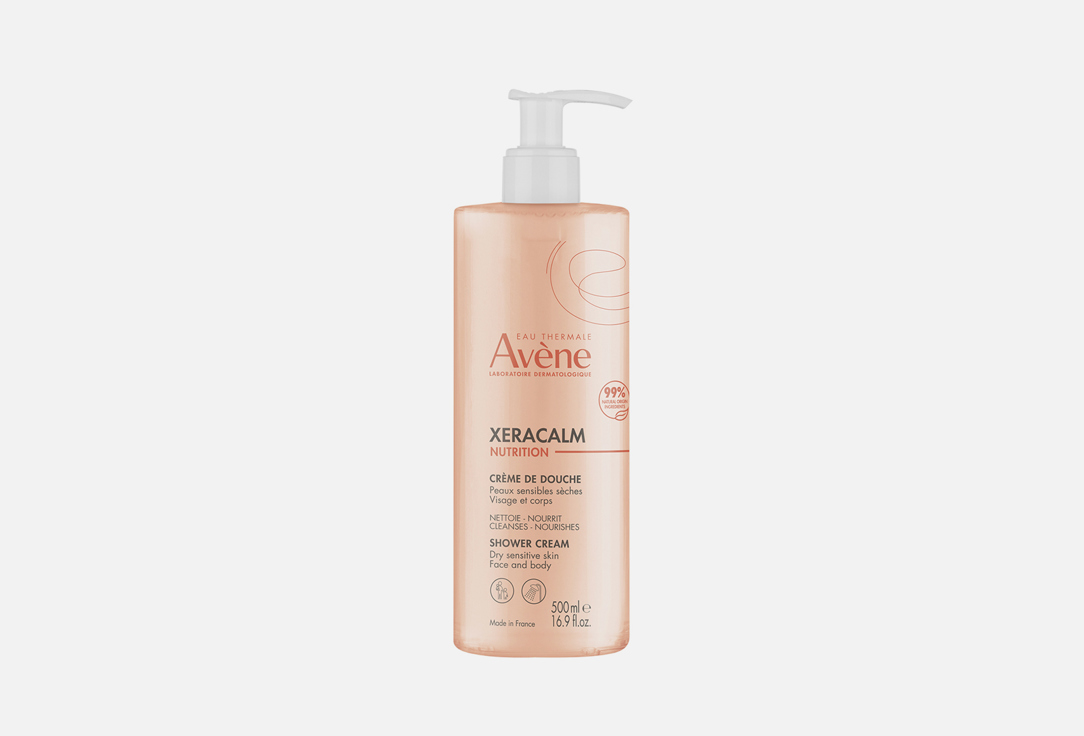 EAU THERMALE AVENE Nourishing Shower Cream Xeracalm