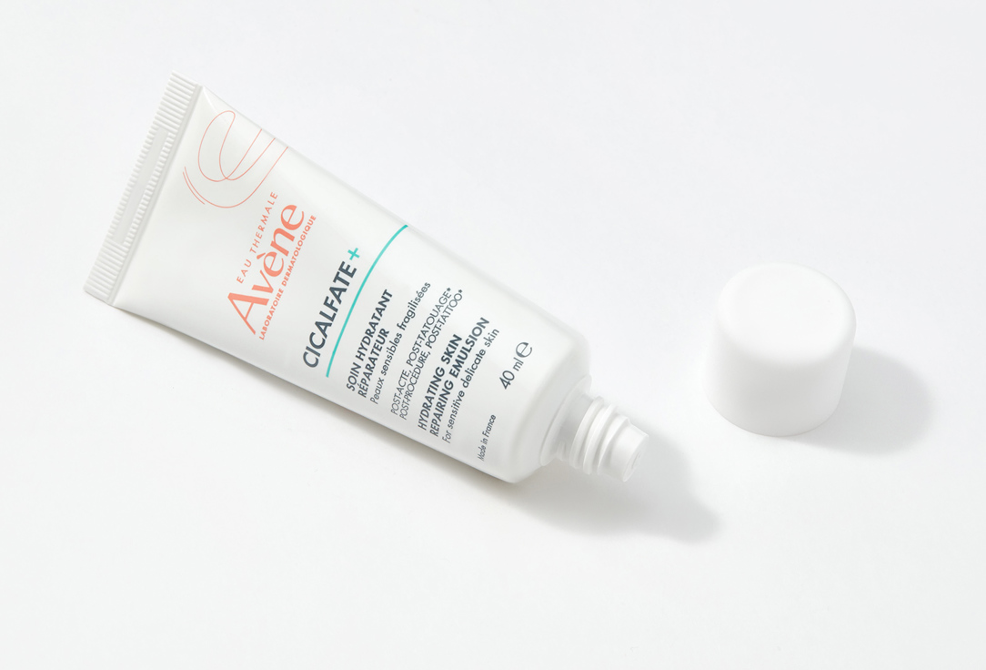 EAU THERMALE AVENE Moisturizing & Repairing Emulsion Cicalfate+