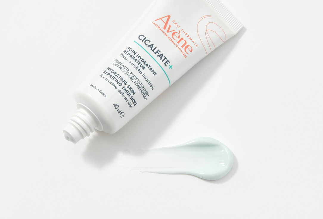 EAU THERMALE AVENE Moisturizing & Repairing Emulsion Cicalfate+