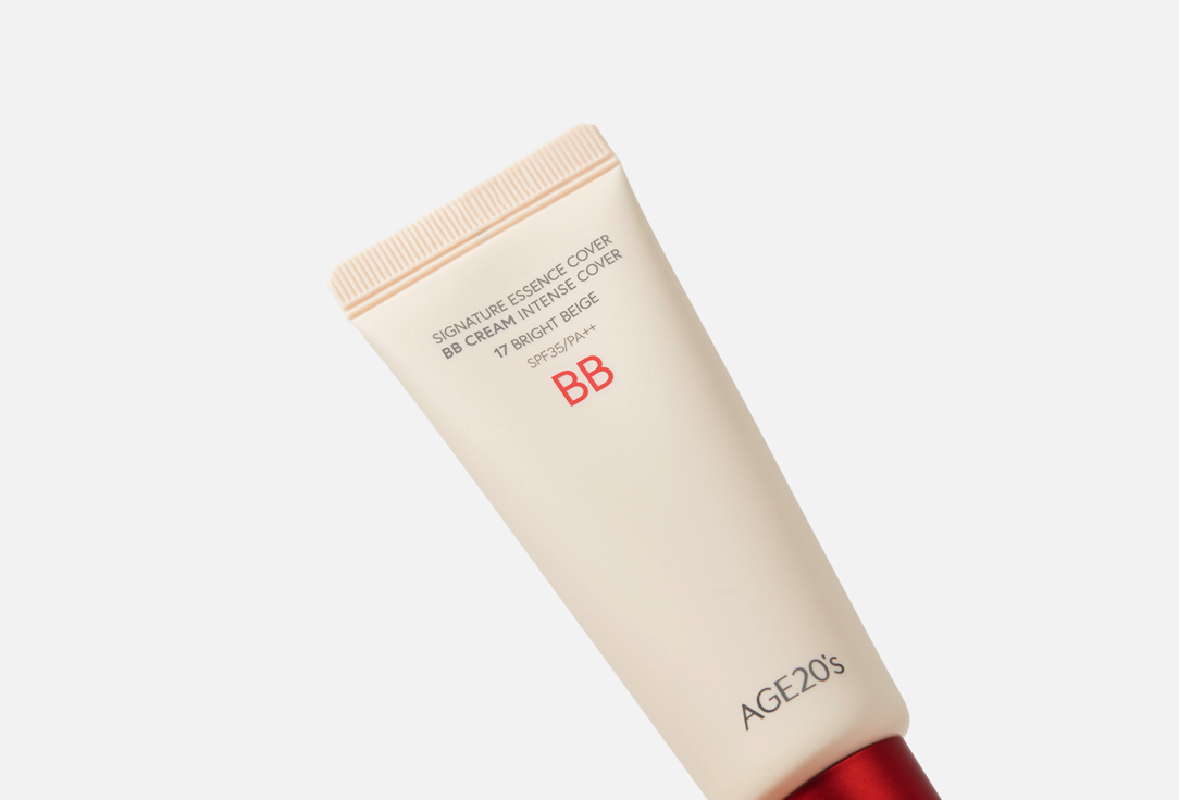 AGE 20s BB Cream SPF35 Signature essence intense cover