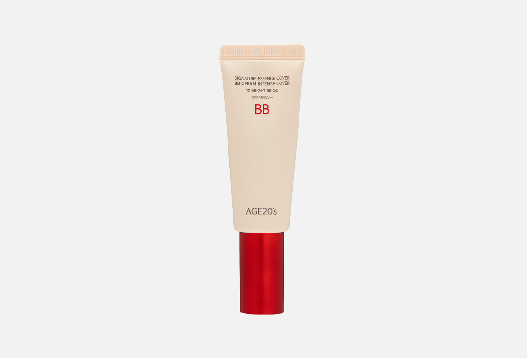 AGE 20s BB Cream SPF35 Signature essence intense cover