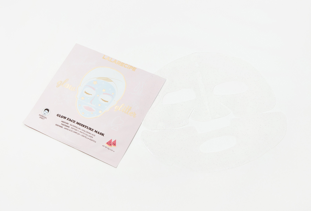 Lalarecipe Face Mask Glow