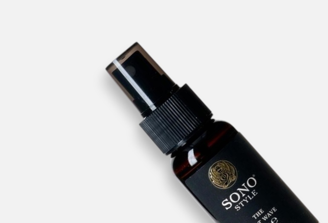 SONO Hair spray Style the salt wave