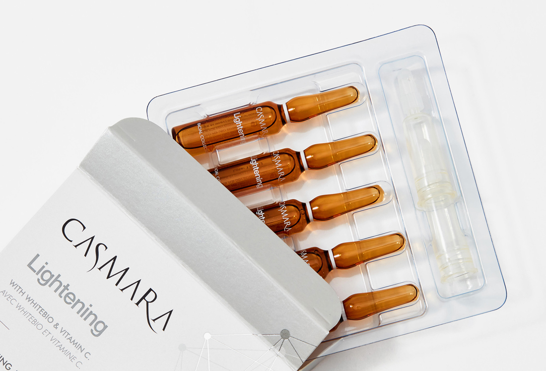 Casmara Face ampoule Lightening flash solution