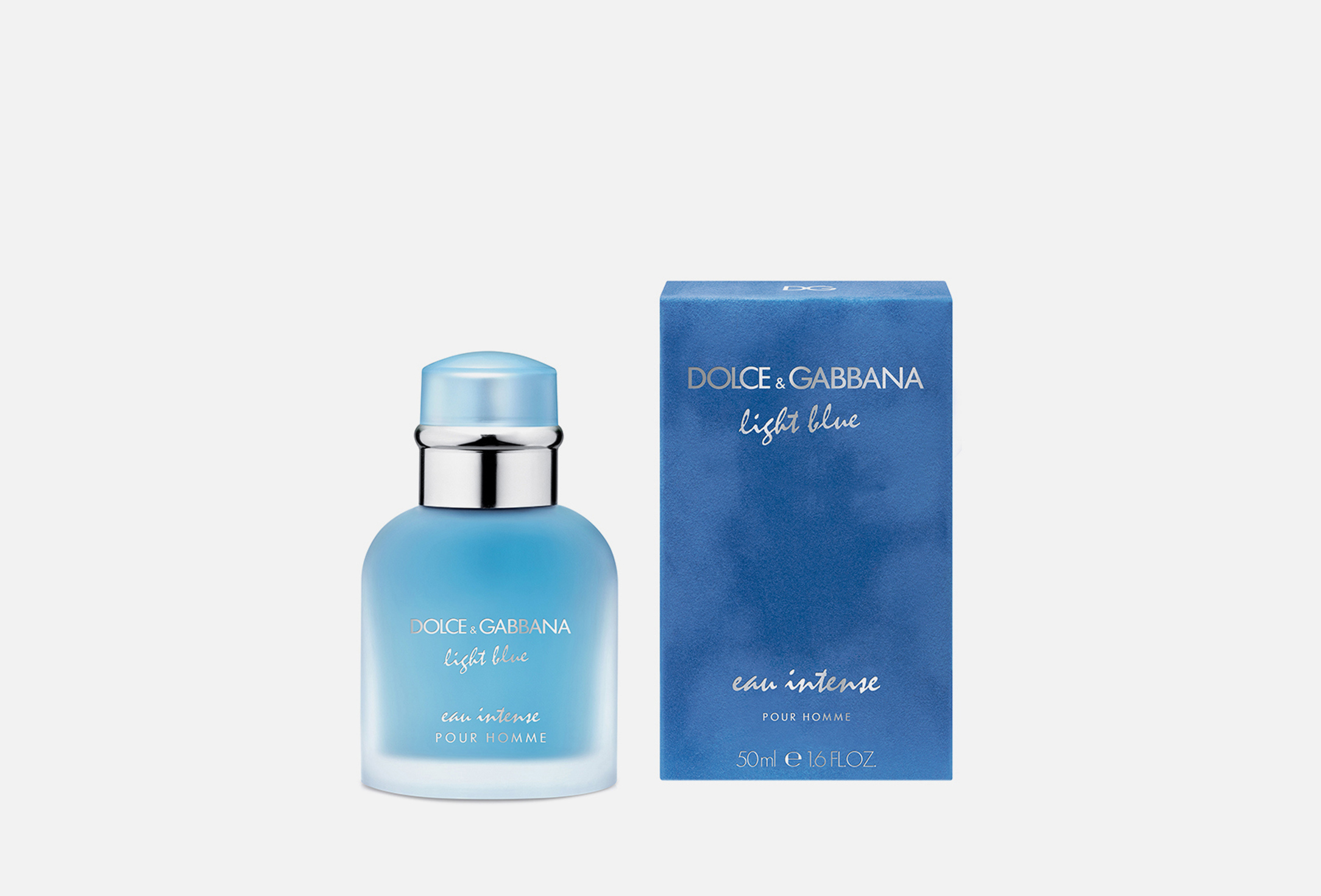 DOLCE & GABBANA Light Blue intense 男性用香水 DOLCE & GABBANA Light Blue intense 男性用香水 Dolce&Gabbana