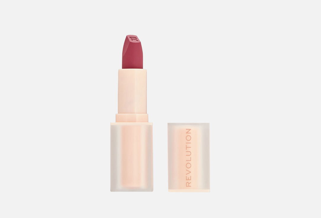 MakeUp Revolution Satin Lipstick Lip Allure