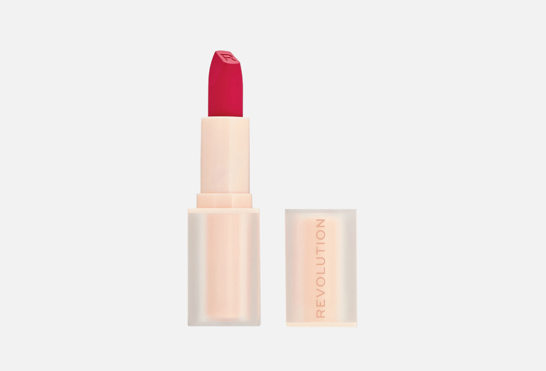 MakeUp Revolution Satin Lipstick Lip Allure