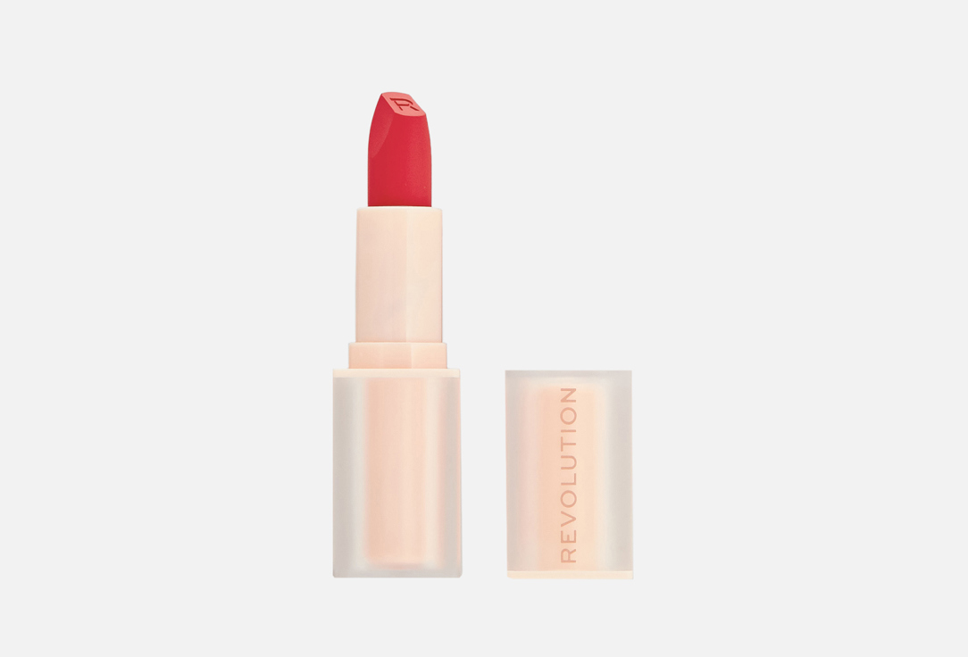 MakeUp Revolution Satin Lipstick Lip Allure