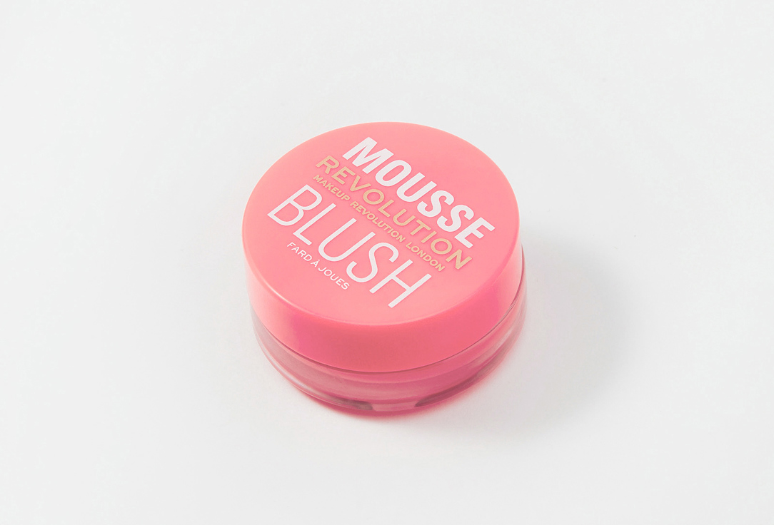 MakeUp Revolution Mousse Blusher  Squeeze Me