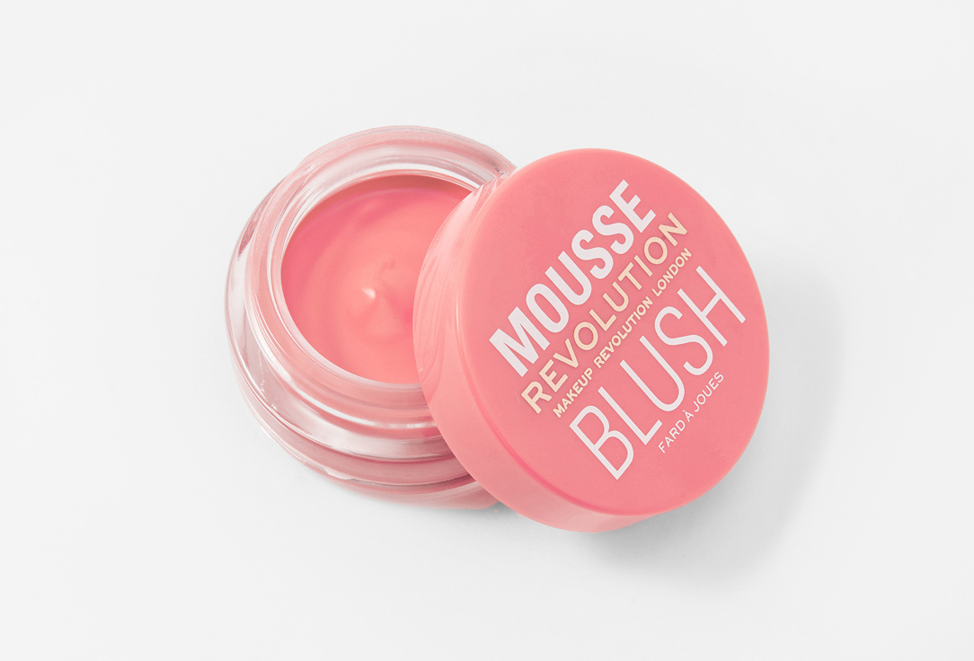 MakeUp Revolution Mousse Blusher  Squeeze Me