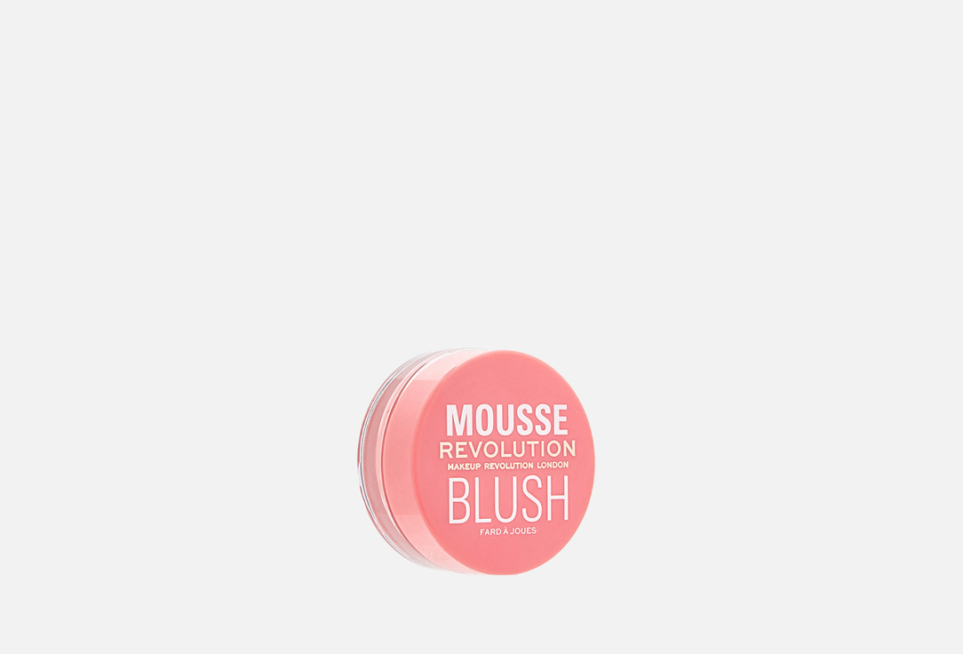 MakeUp Revolution Mousse Blusher  Squeeze Me