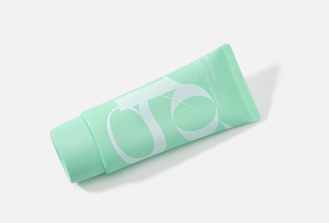 Ph.Hubby Sunscreen SPF SPF50+ PA++++ Cica Seven