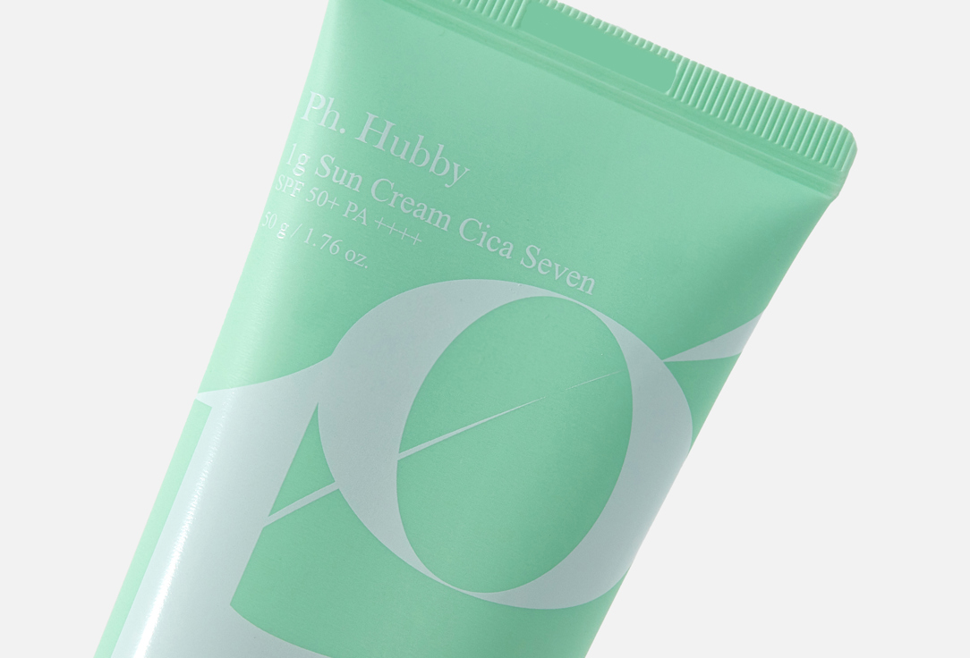 Ph.Hubby Sunscreen SPF SPF50+ PA++++ Cica Seven