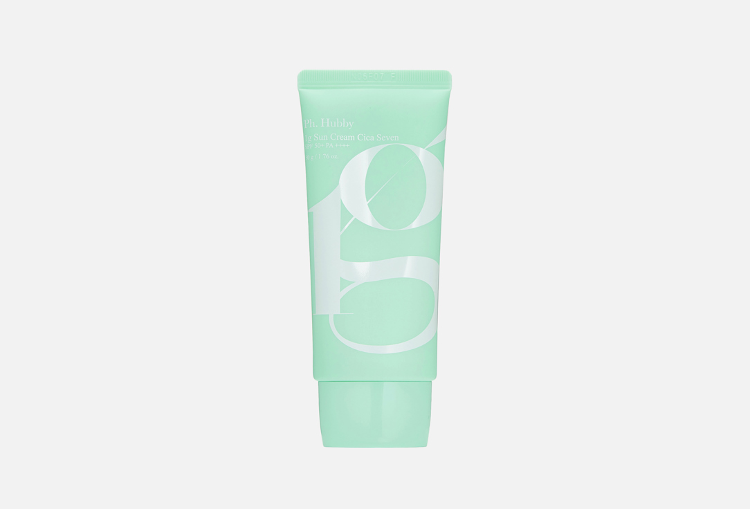 Ph.Hubby Sunscreen SPF SPF50+ PA++++ Cica Seven