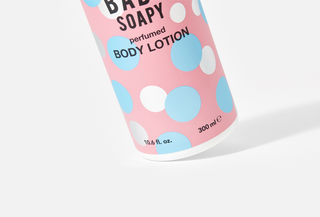 DUFT & DOFT Perfumed body lotion Baby soapy