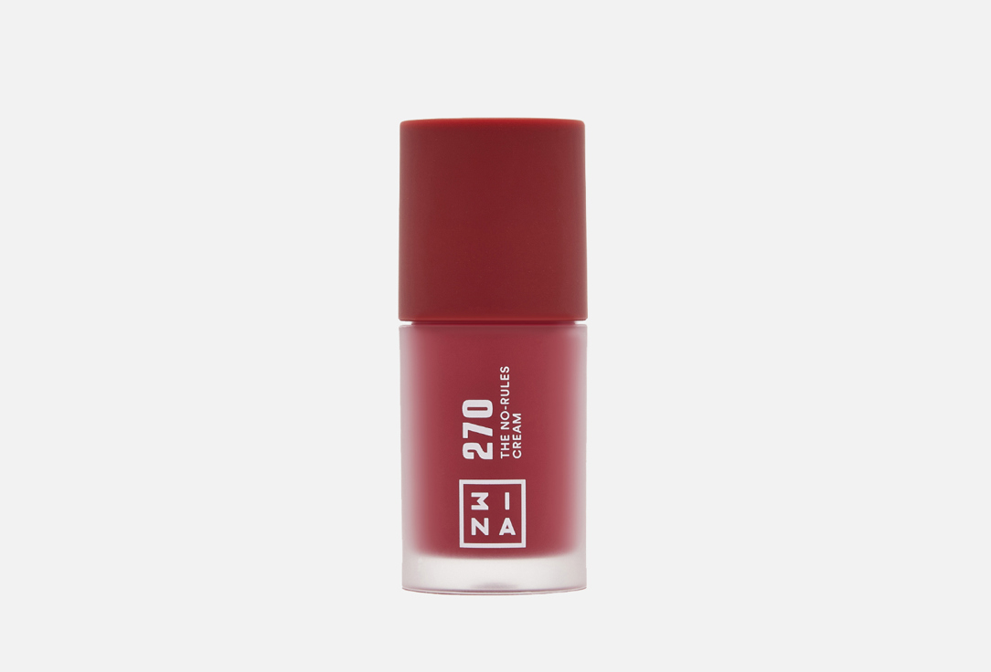 3INA Liquid Matte Cream The No-Rules Cream