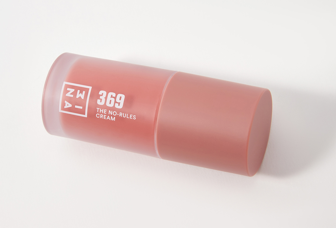 3INA Liquid Matte Cream The No-Rules Cream