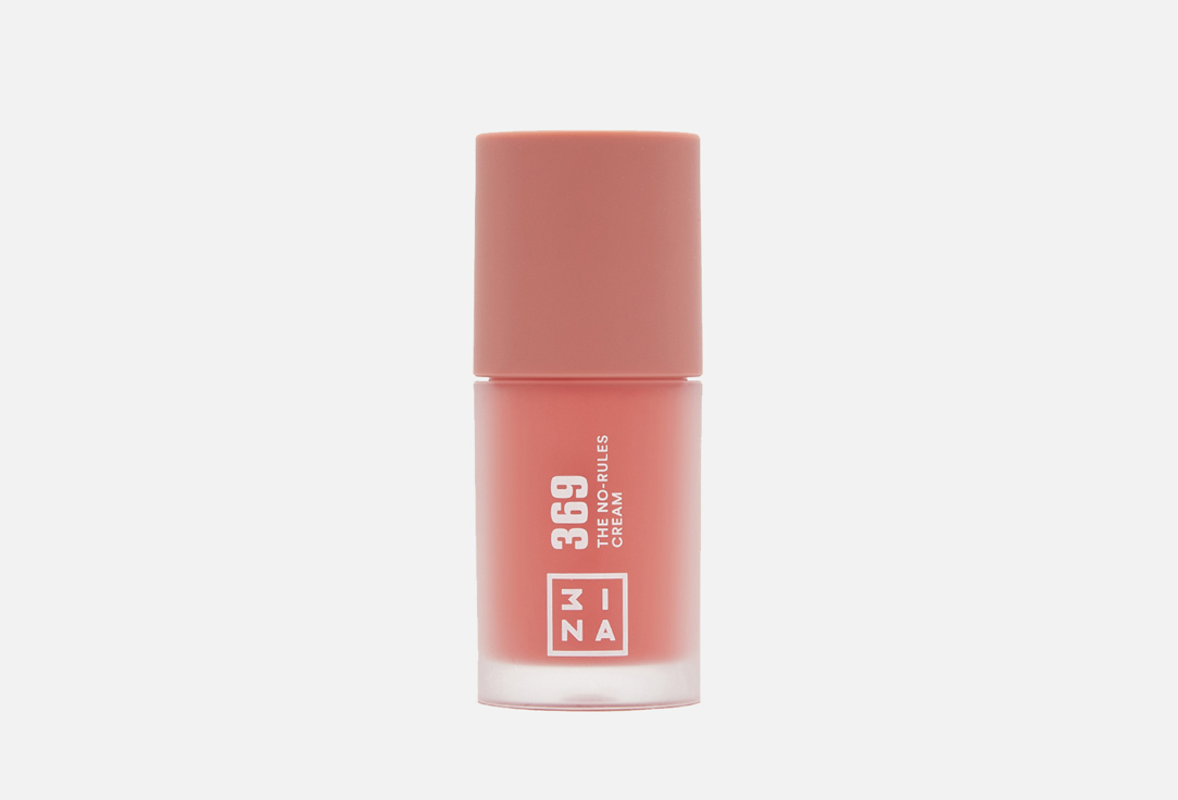 3INA Liquid Matte Cream The No-Rules Cream