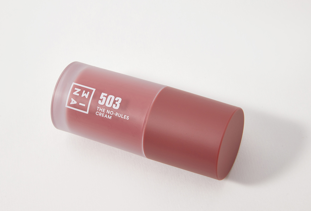 3INA Liquid Matte Cream The No-Rules Cream