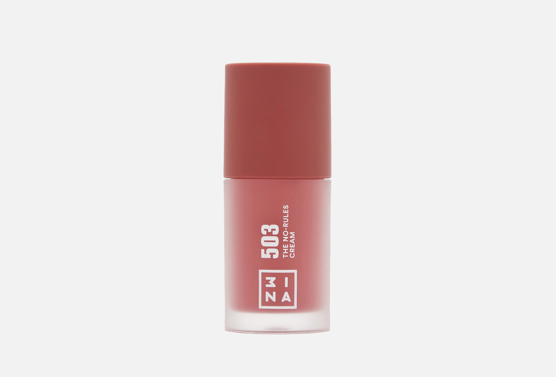 3INA Liquid Matte Cream The No-Rules Cream