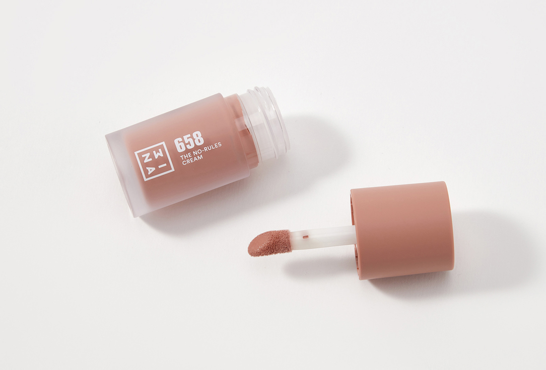 3INA Liquid Matte Cream The No-Rules Cream